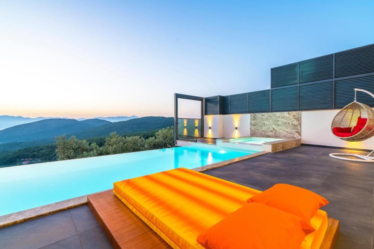 Villa Soho Калкан Екстер'єр фото