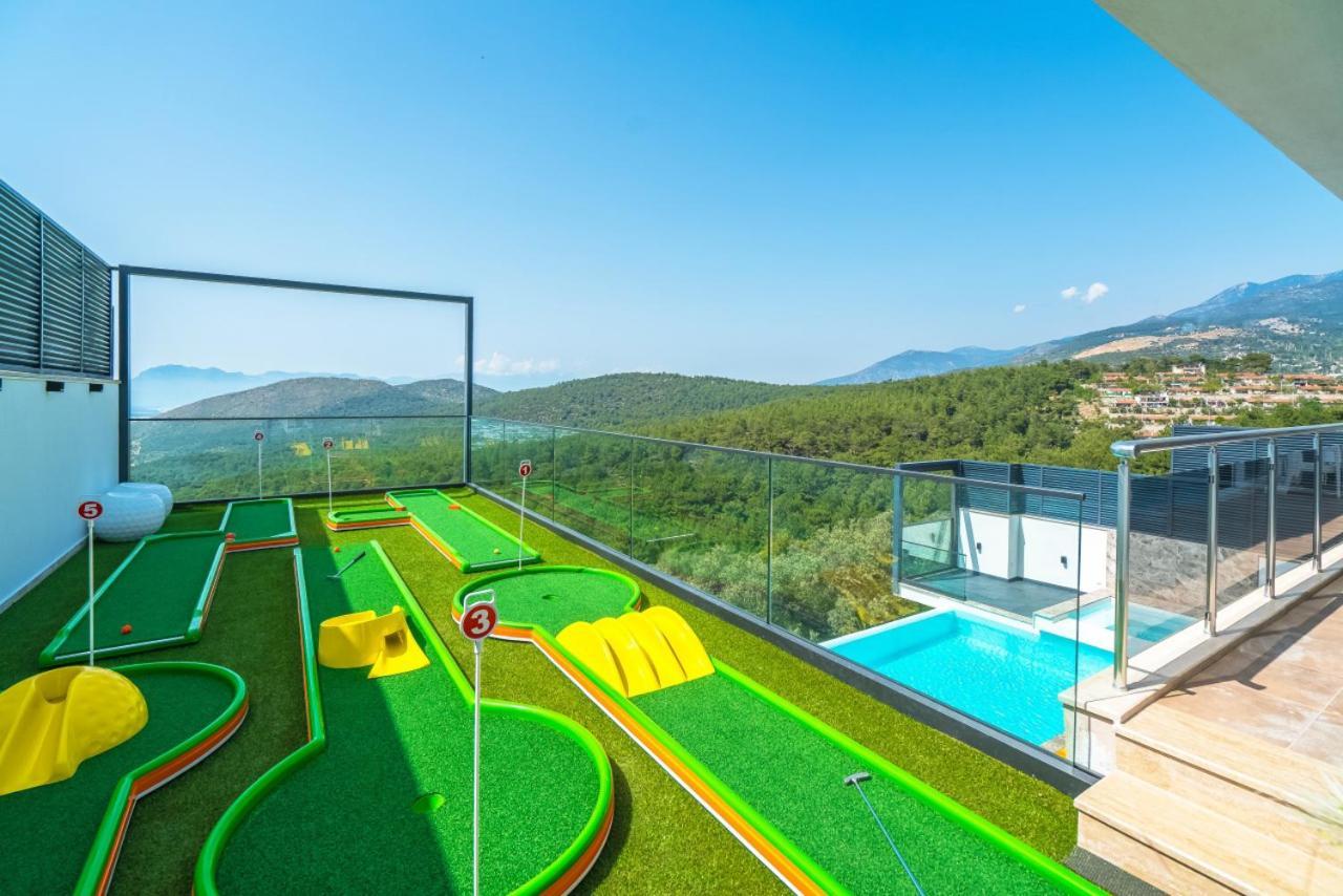 Villa Soho Калкан Екстер'єр фото