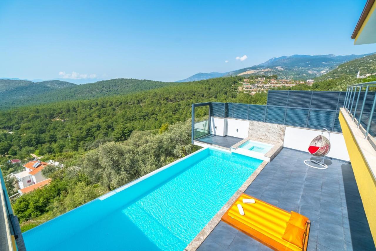Villa Soho Калкан Екстер'єр фото