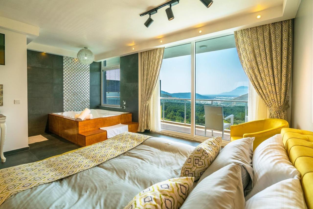 Villa Soho Калкан Екстер'єр фото