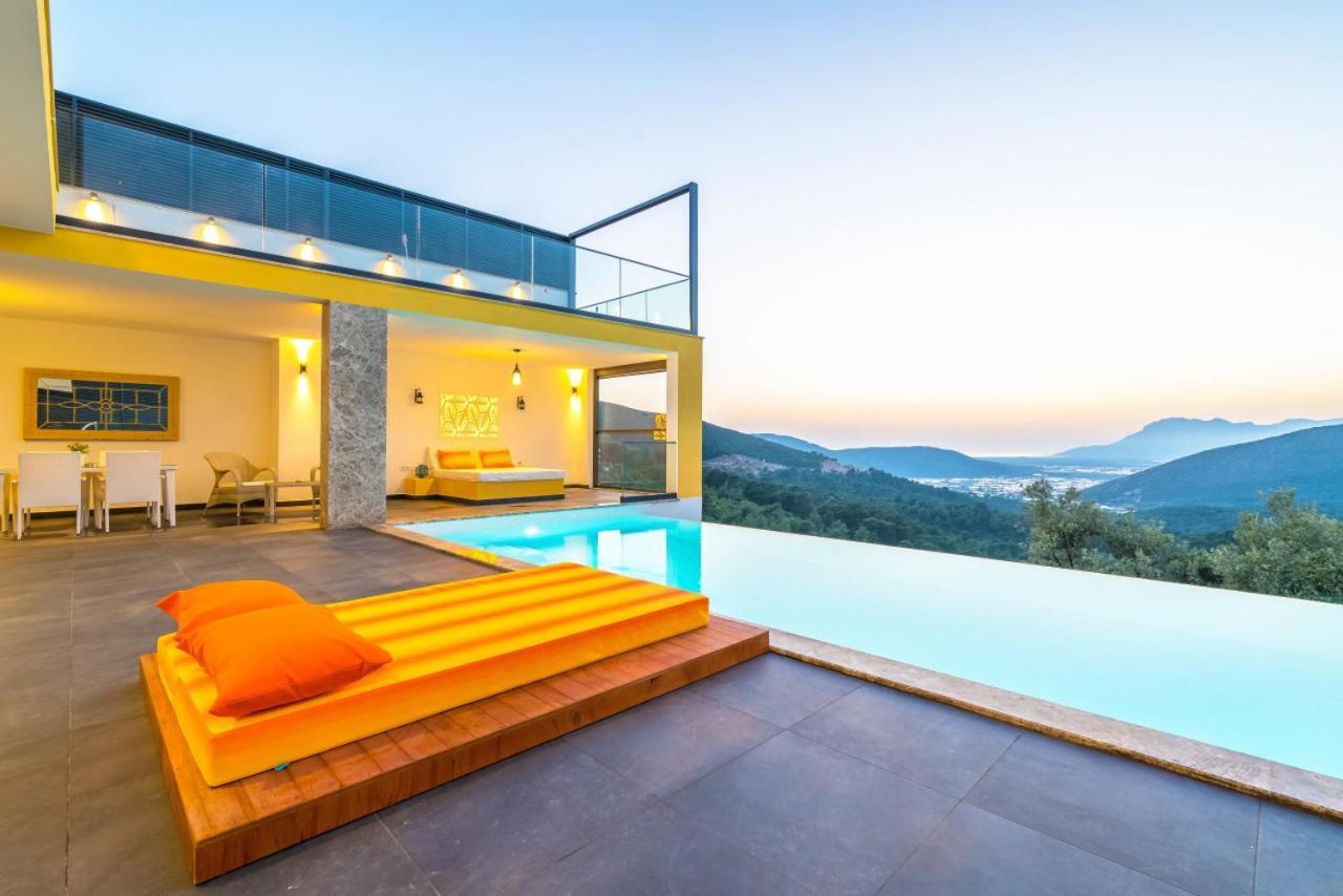 Villa Soho Калкан Екстер'єр фото