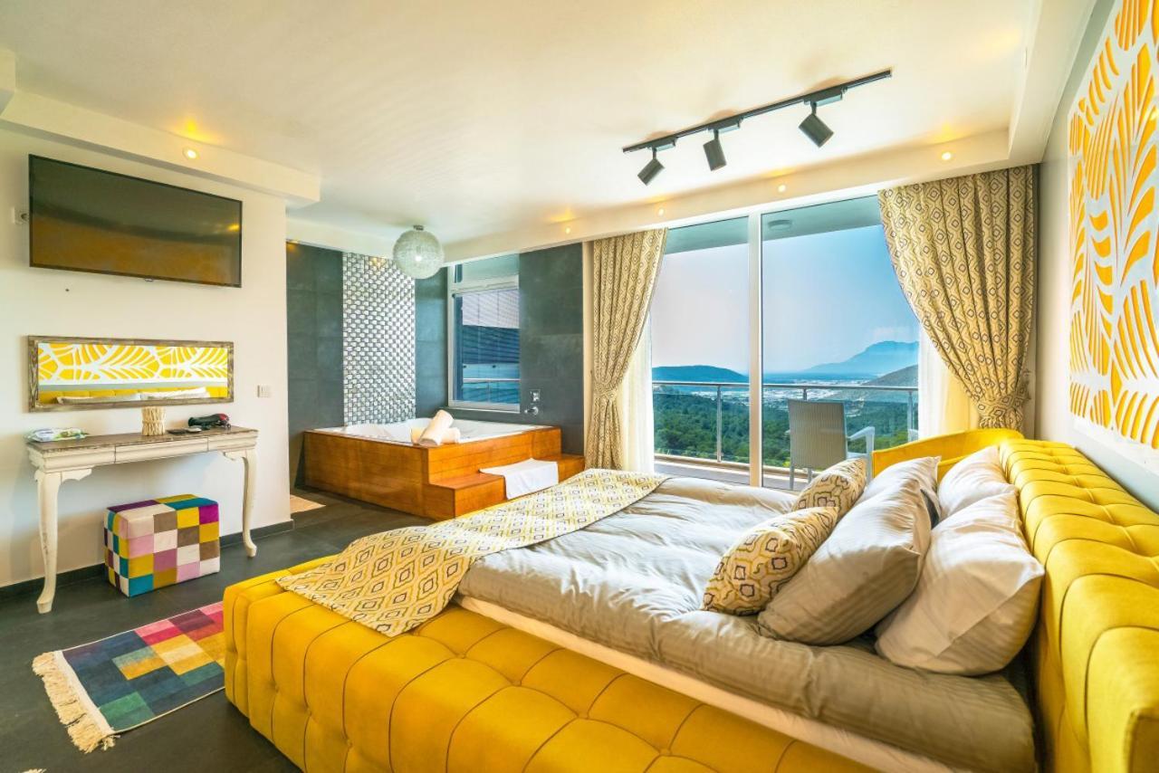 Villa Soho Калкан Екстер'єр фото